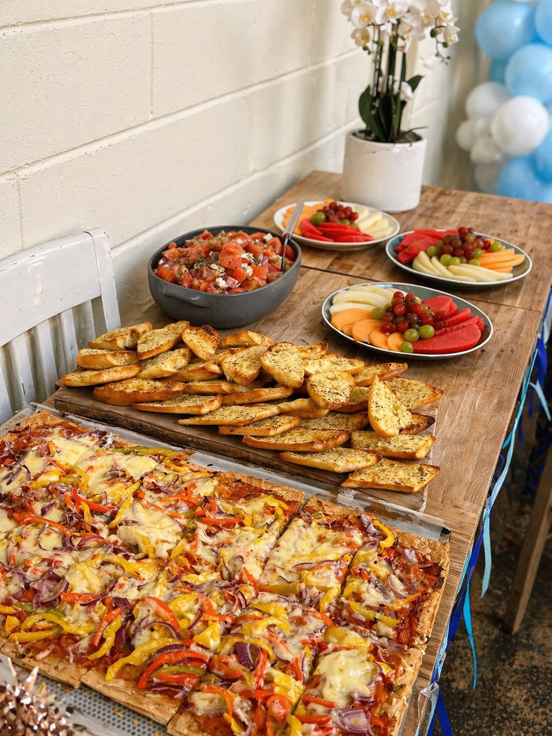 Buffet