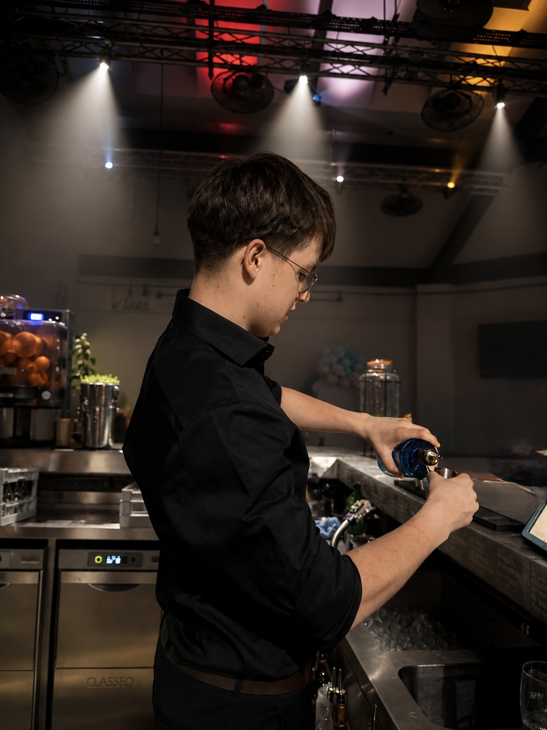 Arnor, Waiter