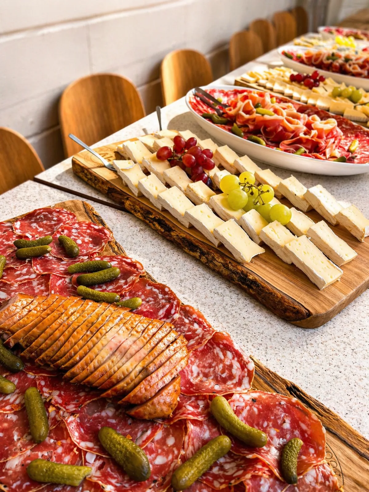 Platters