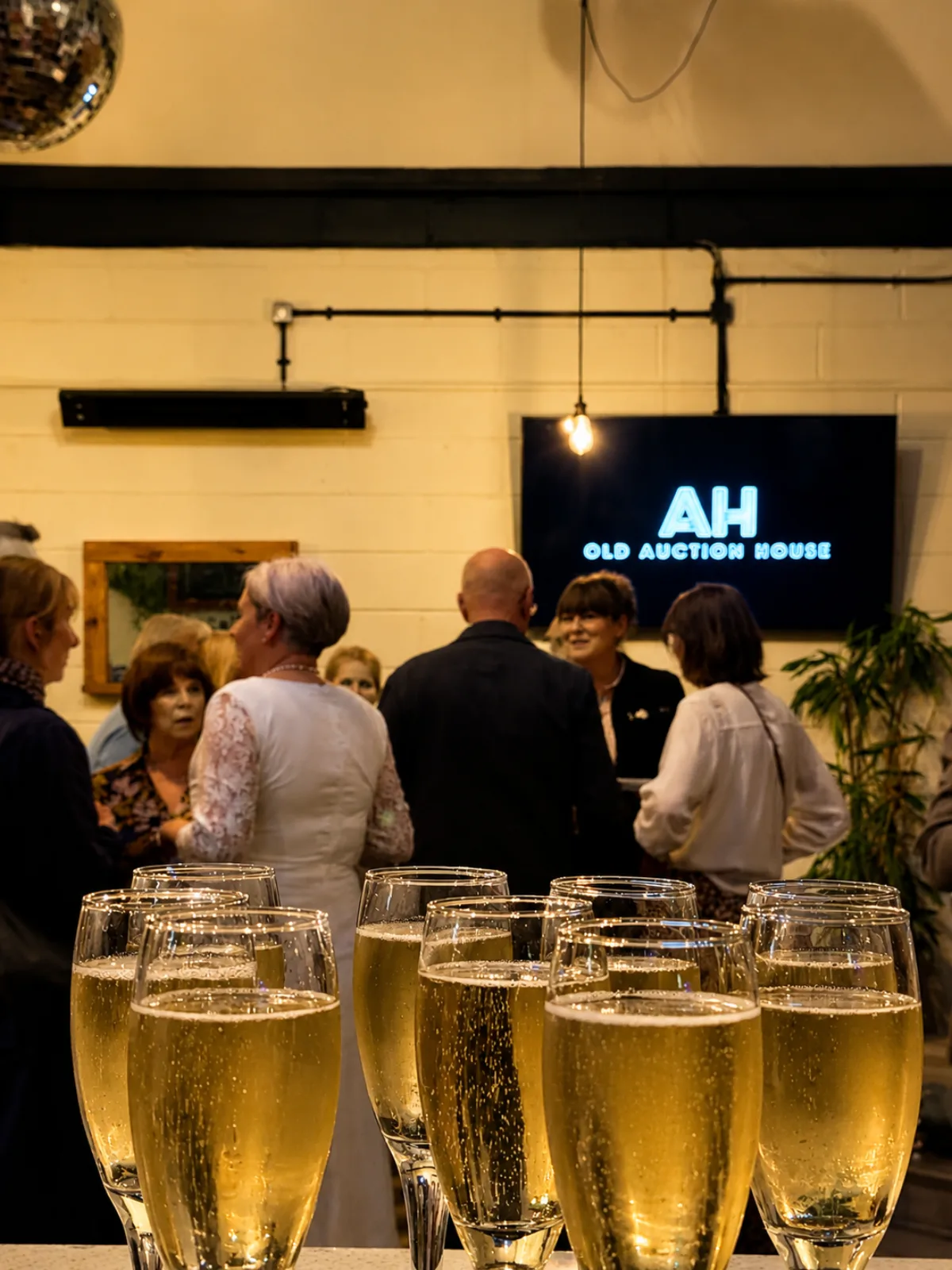 In-House Sound System Package at OAH